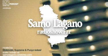 Samo Lagano radio show
