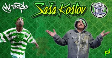 Sasa Kostov Vlog - My People