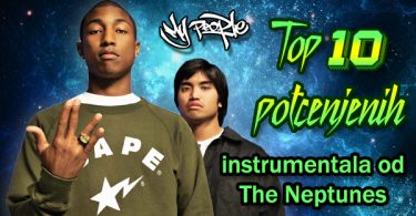 Top 10 potcenjenih instrumentala - The Neptunes