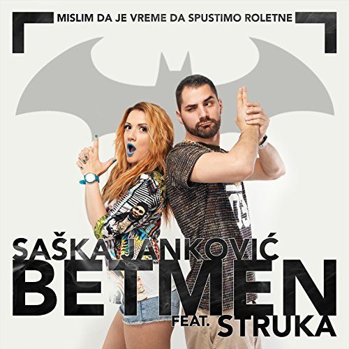 Saška Janković- Betmen
